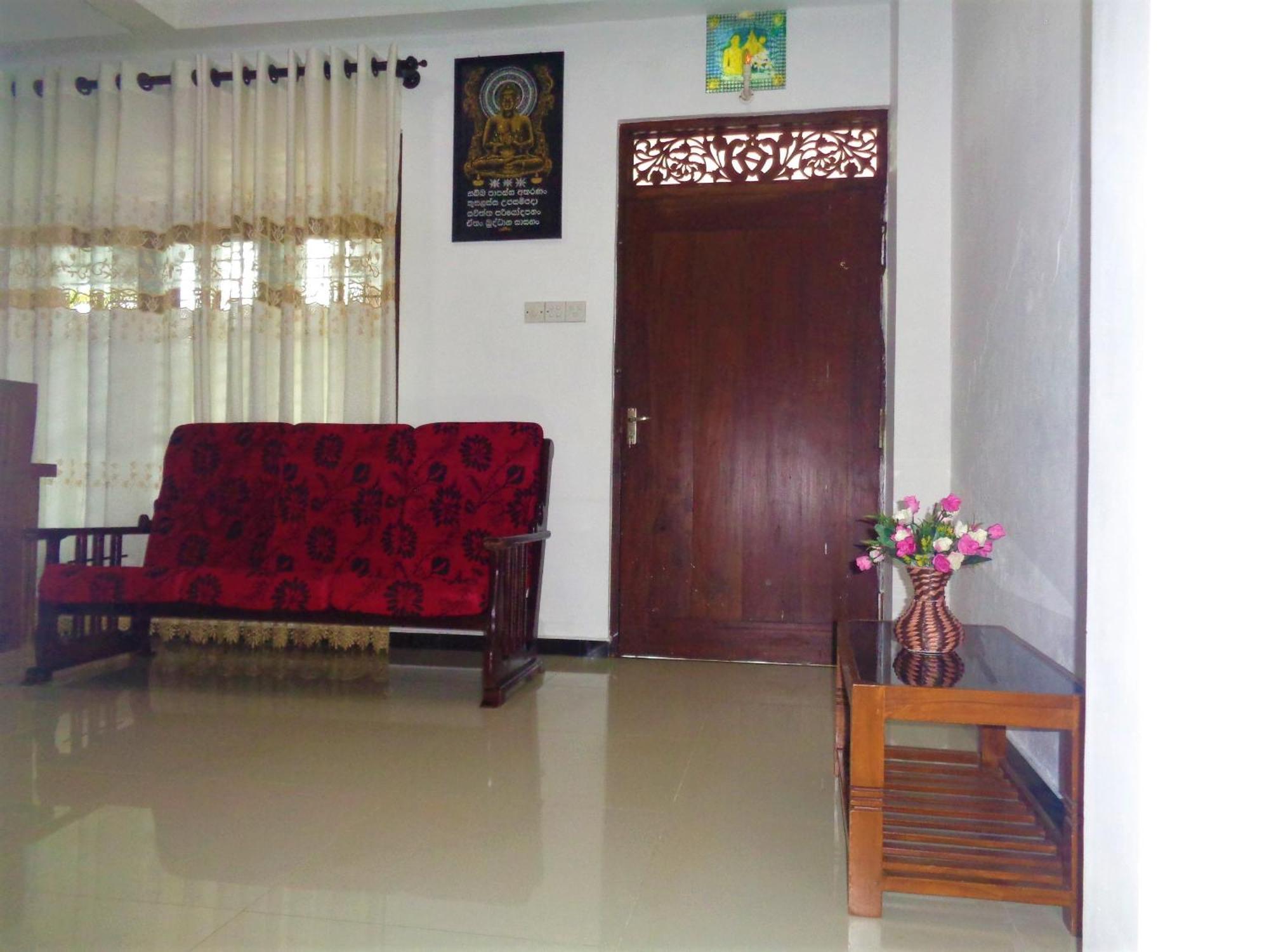 De Fancy House Hotel Unawatuna Eksteriør billede