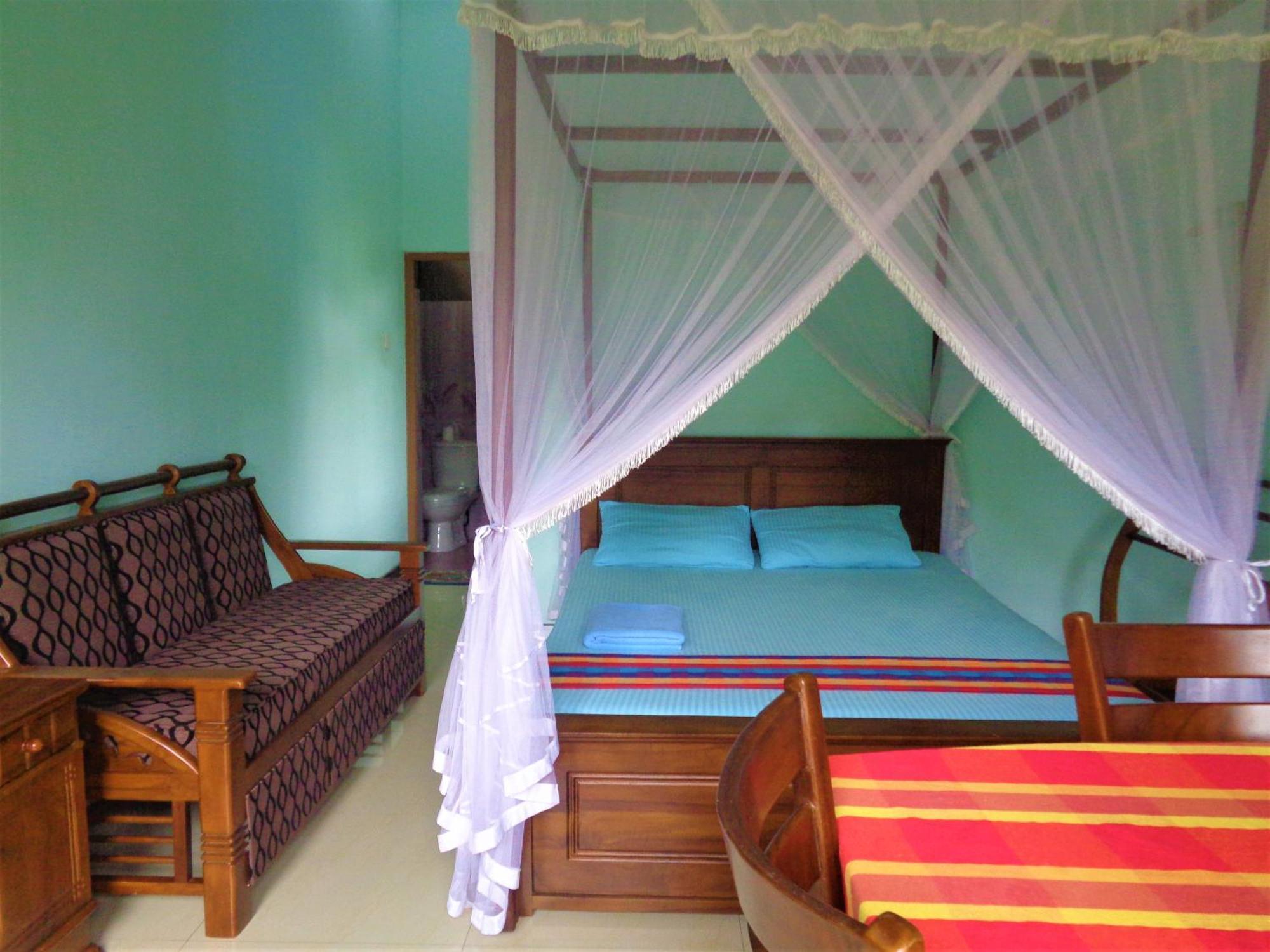 De Fancy House Hotel Unawatuna Eksteriør billede