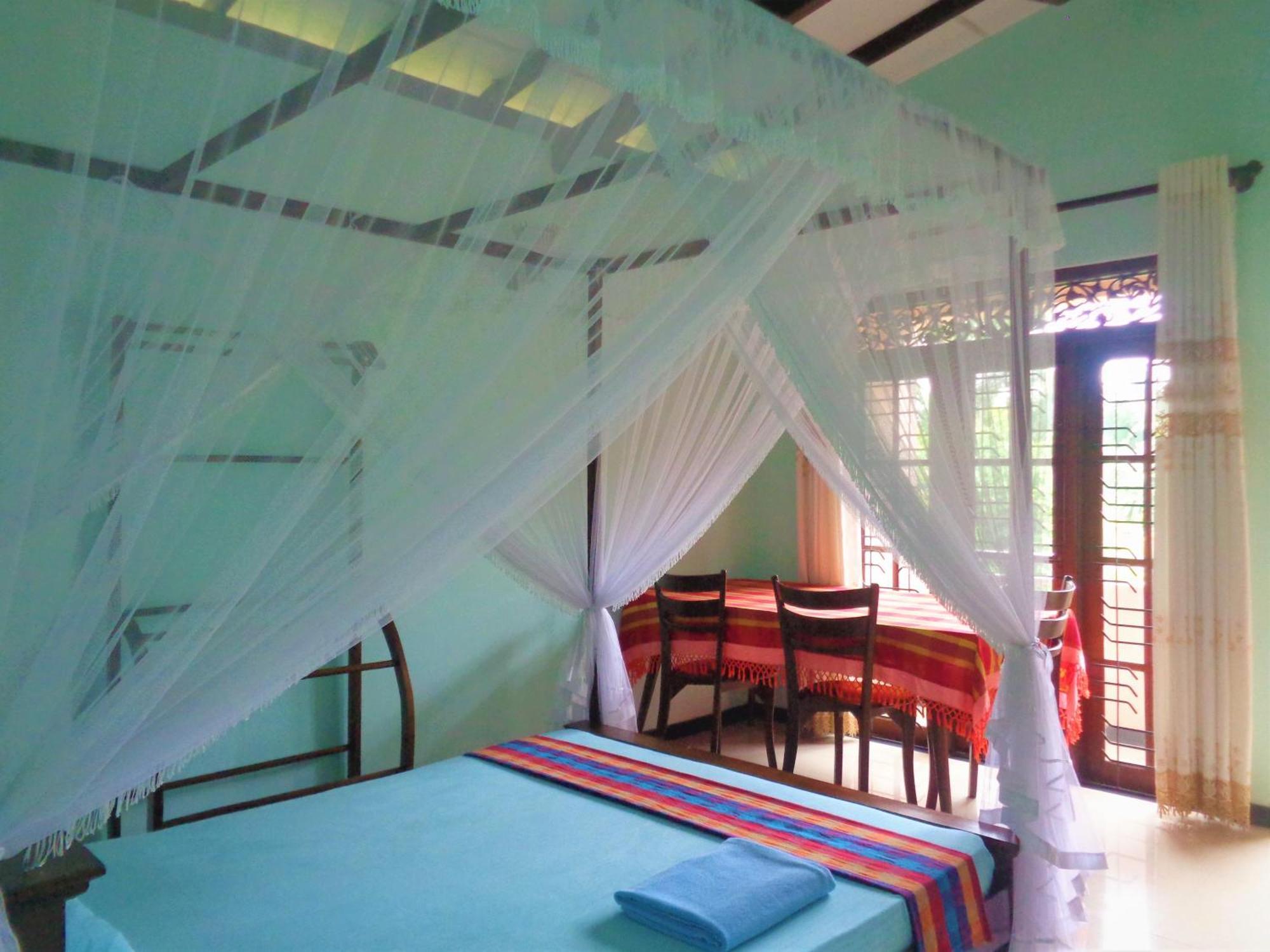 De Fancy House Hotel Unawatuna Eksteriør billede