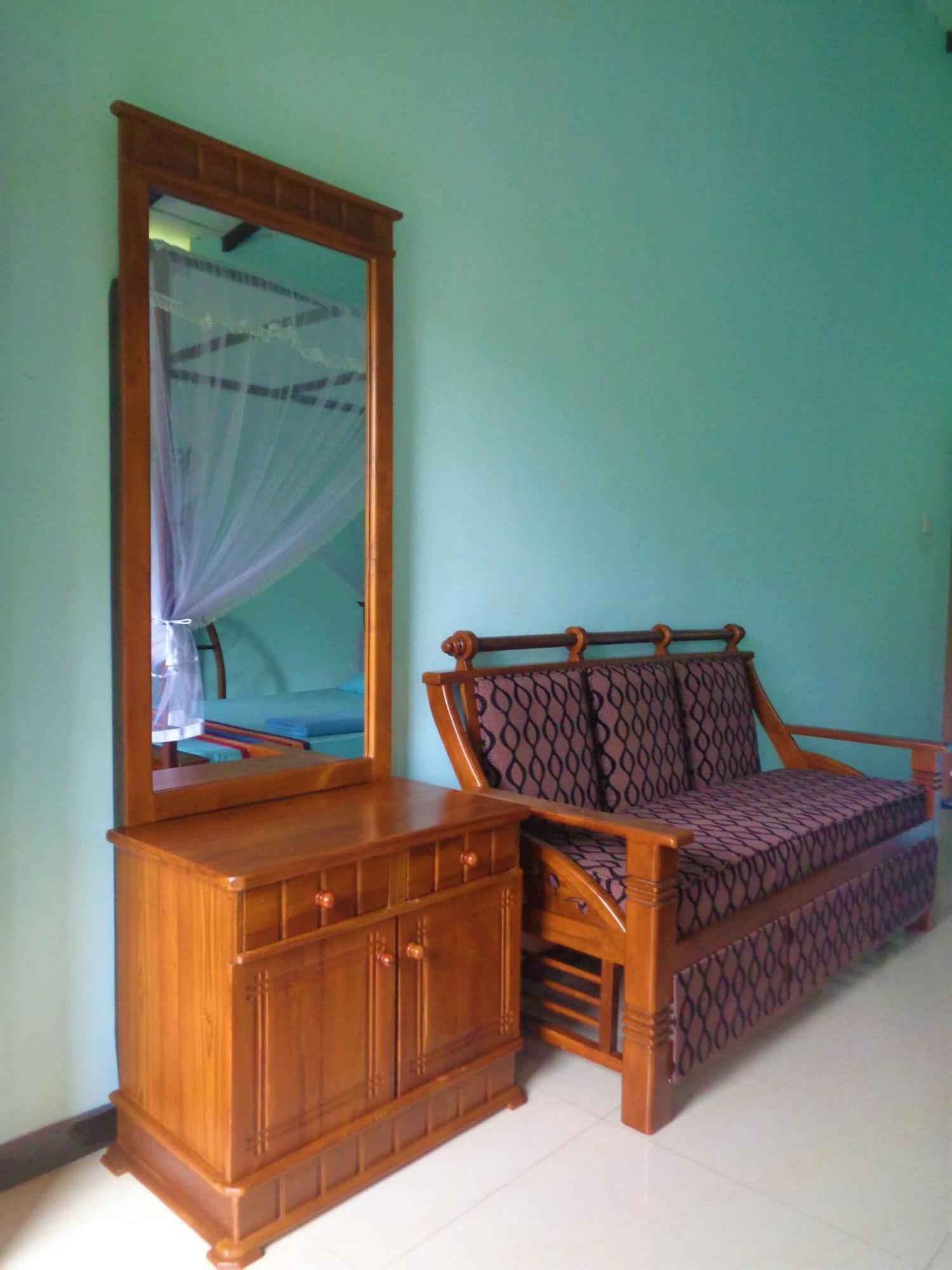 De Fancy House Hotel Unawatuna Eksteriør billede